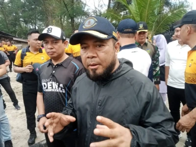 Helmi Hasan Bocorkan Cara Dapat Hadiah di HUT Bank Bengkulu