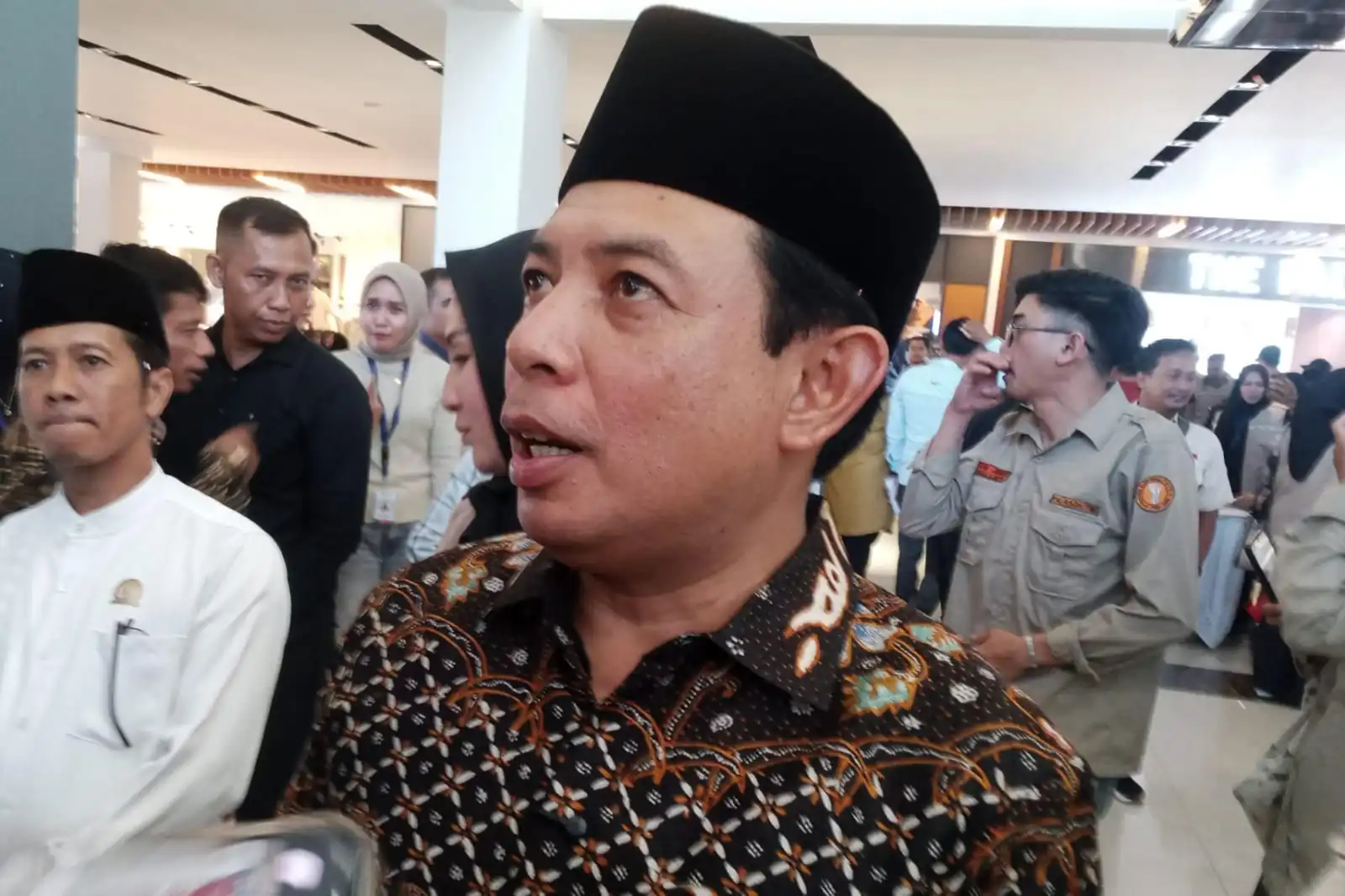 Walikota Bengkulu Pastikan Tidak Ada Lagi Parkir Liar