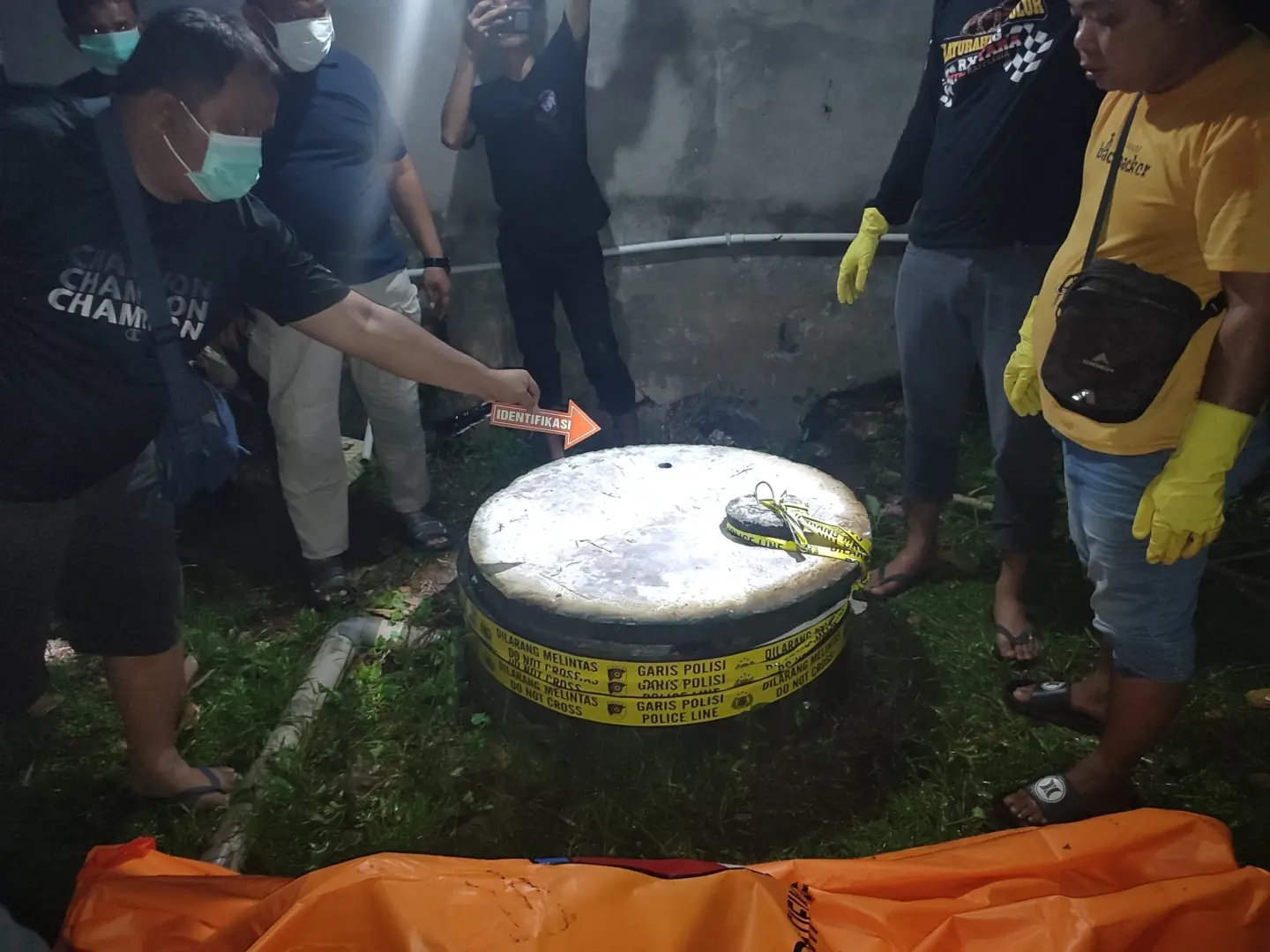 Dua Bocah Ditemukan Tewas di Karung, Terungkap Pelaku Tetangga Sendiri