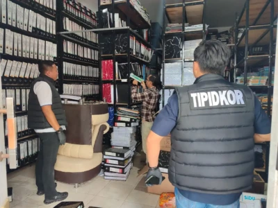 Dua Kantor Bank Bengkulu Digeledah, Polda Bengkulu Sita Dokumen Dugaan Kredit Fiktif