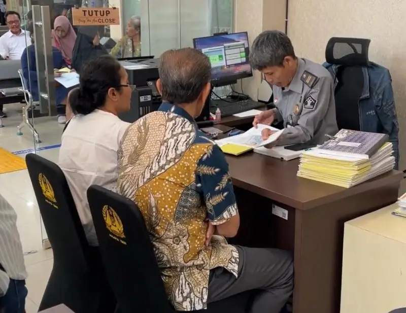Layanan Imigrasi di Kantor Imigrasi Bengkulu