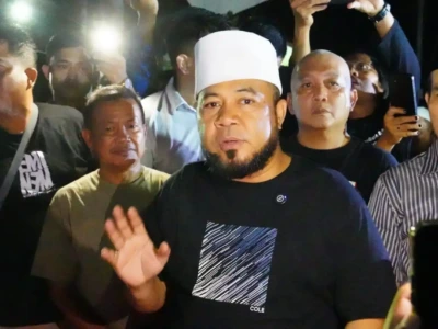 Helmi Hasan Ajak Korban Kebakaran Tinggal di Rumah Dinas, Semua Dokumen Diurus Pemkot