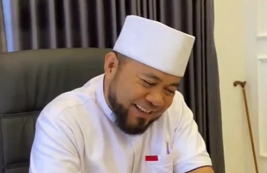 Tangkapan layar, Gubernur Bengkulu, Helmi Hasan