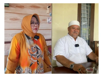 Jelang Pencoblosan, Dua Calon Bupati Bengkulu Selatan Sampaikan Pesan Damai untuk Masyarakat