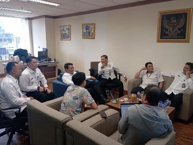Kantor Imigrasi Bengkulu Lakukan Koordinasi dan Konsultasi ke Direktorat Jenderal Imigrasi Terkait Percepatan Pembentukan Kanim Bengkulu Utara