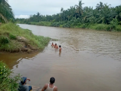 Kerangka Bocah Tenggelam Ditemukan di Sungai, Berawal dari Petunjuk Mimpi