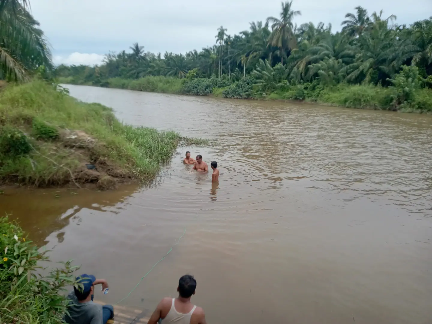 Kerangka Bocah Tenggelam Ditemukan di Sungai, Berawal dari Petunjuk Mimpi