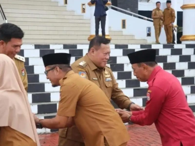 Pemerintah Kabupaten Mukomuko Gelar Halalbihalal di 15 Kecamatan, Simak Jadwalnya