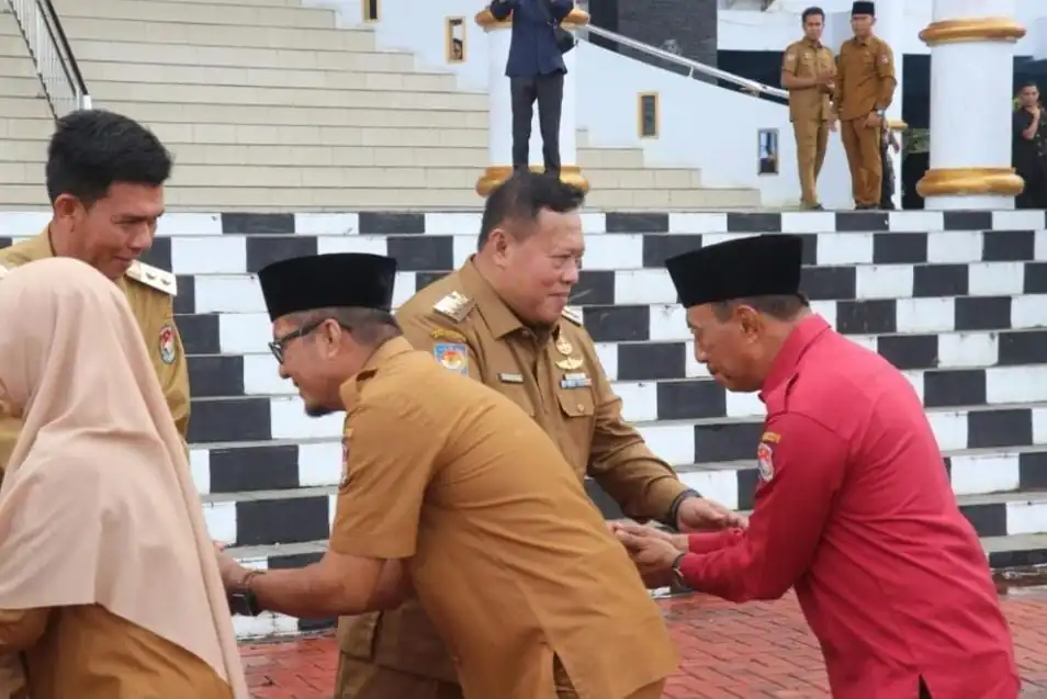 Pemerintah Kabupaten Mukomuko Gelar Halalbihalal di 15 Kecamatan, Simak Jadwalnya