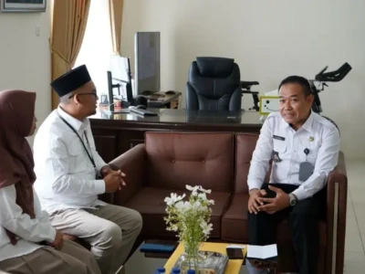 Kunjungan Kerja BP3MI Sumatera Selatan ke Kantor Imigrasi Bengkulu, Perkuat Sinergi Lindungi Pekerja Migran Indonesia