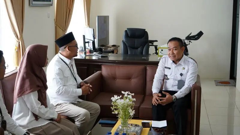 Kunjungan Kerja BP3MI Sumatera Selatan ke Kantor Imigrasi Bengkulu