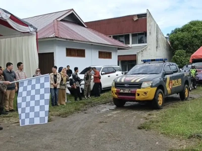 Logistik PSU Bengkulu Selatan Didistribusikan, Tiga Paslon Siap Bertarung Ulang Besok
