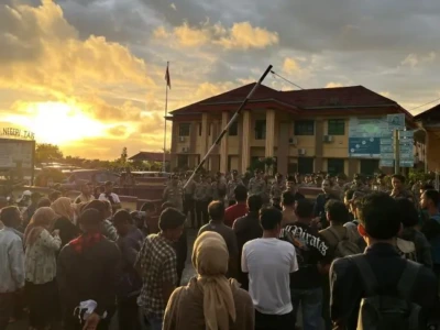 Masyarakat Adat Serawai Akui Kecewa dengan Putusan Vonis Pidana Anton dan Kayun