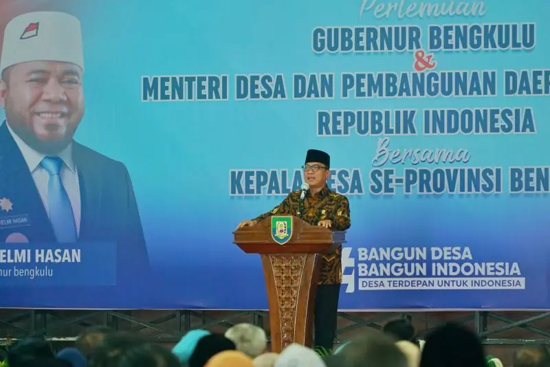 Menteri Desa, Pembangunan Daerah Tertinggal, dan Transmigrasi Republik Indonesia, Yandri Susanto