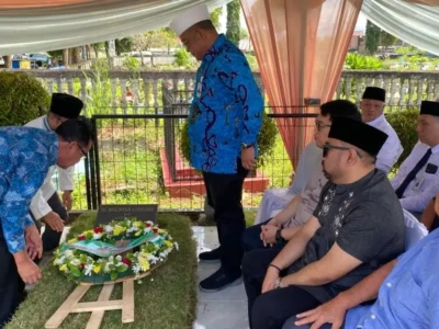 Mengenal Mochtar Azeharie, Sosok Penting di Balik Berdirinya Provinsi Bengkulu