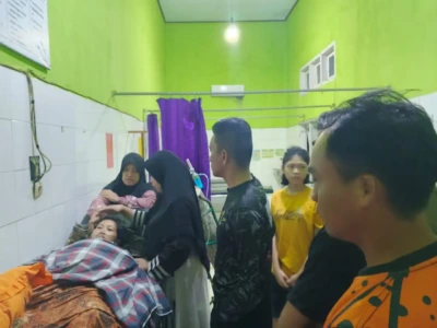 Misteri Hilangnya Rahmayani di Sungai Batang Muar Terungkap, Ditemukan Selamat oleh Tim SAR