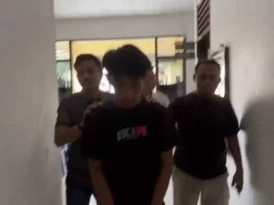 Nekat Bobol Warung, Pemuda Ini Diringkus Polisi Saat Bersembunyi di Dalam Selimut