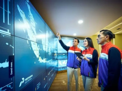 PGN Jaga Kinerja Operasional dan Ketahanan Energi Nasional di Kuartal I 2025