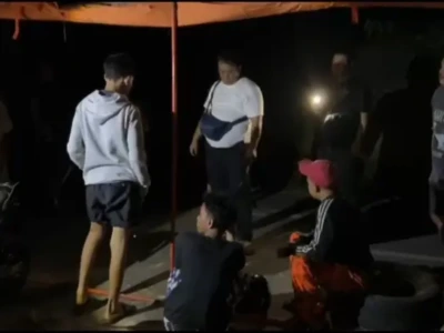 Polisi Tangkap 6 Anggota Gengster Remaja ‘Bintang Terang’, 5 di Antaranya Masih Pelajar