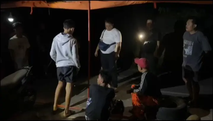 Polisi Tangkap 6 Anggota Gengster Remaja ‘Bintang Terang’, 5 di Antaranya Masih Pelajar