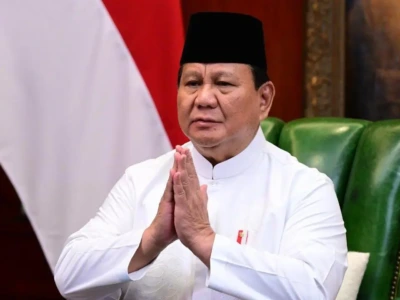 Presiden Prabowo Dijadwalkan Tiba di Bengkulu Siang Ini