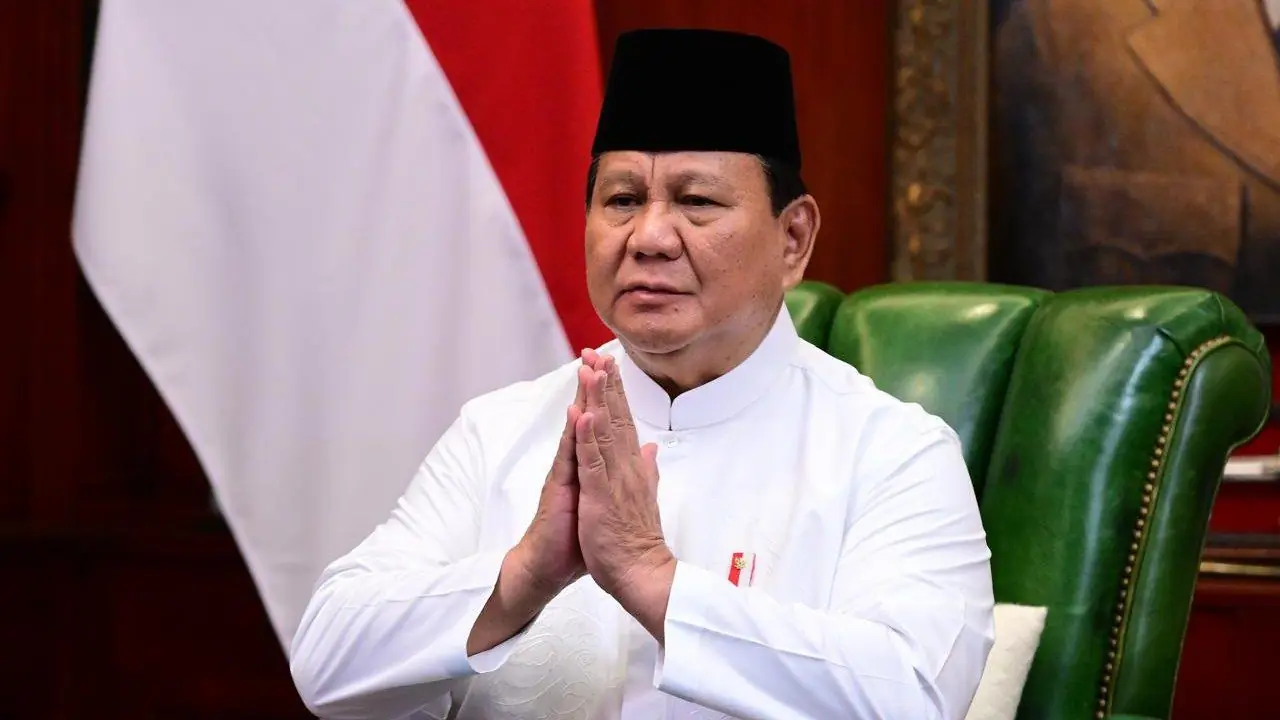 Presiden Prabowo
