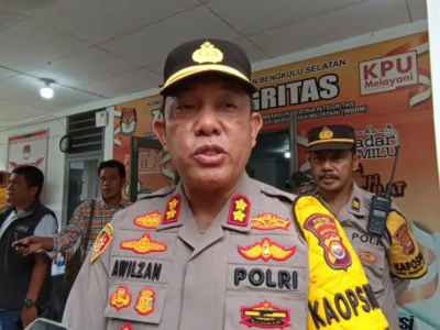 PSU Bengkulu Selatan Digelar Besok: 330 TPS Siap, 4 Masuk Kategori Rawan