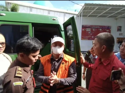 Rohidin Mersyah Ditahan di Rutan Bengkulu: Makan dan Tidur Sama Seperti Tahanan Lain