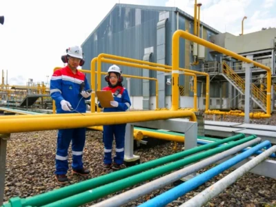 Satuan Tugas Ramadhan dan Idul Fitri (Satgas RAFI) 2025 Pertamina Group