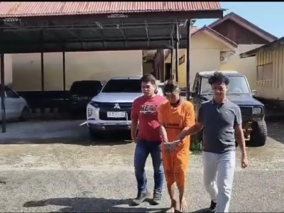 Sempat Kabur ke Seluma, Pelaku Pencabulan Anak Diringkus Polisi