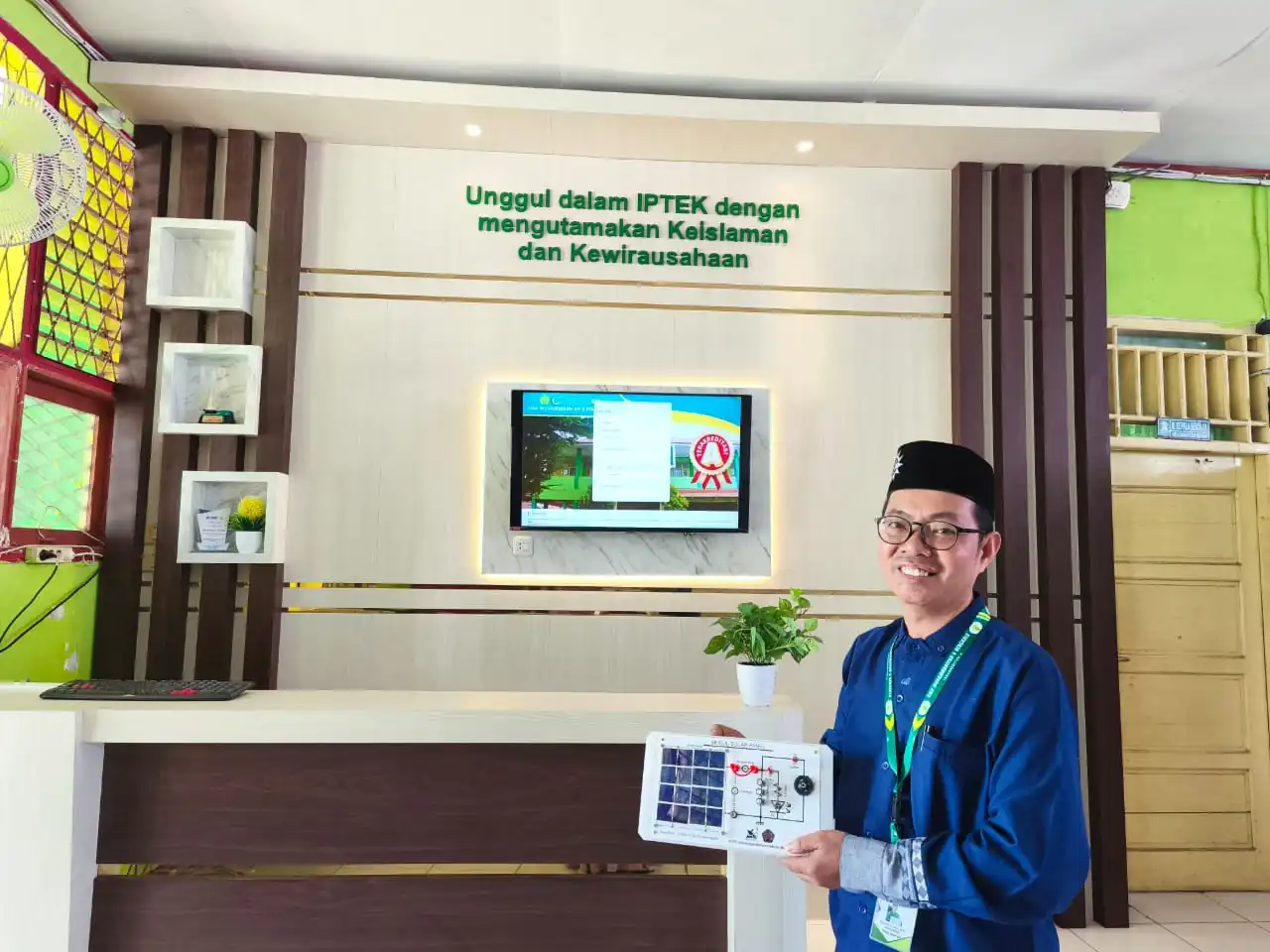 SMA Muhammadiyah 4 Kota Bengkulu Wakili Indonesia ke Brazil