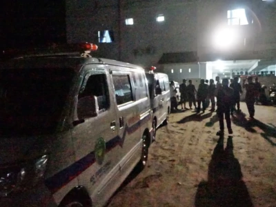 Pemprov Siapkan Ambulans untuk Korban Tragedi Kapal Tenggelam