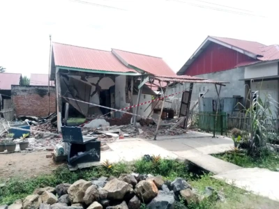 Pemprov Bengkulu Siapkan Rp4,7 Miliar untuk Perbaiki Rumah Korban Terdampak Gempa