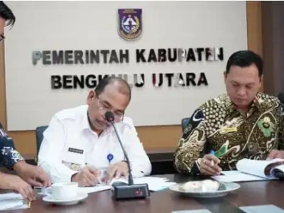 Hibah Aset Kanim Bengkulu Utara: Kolaborasi Pemda dan Ditjen Imigrasi