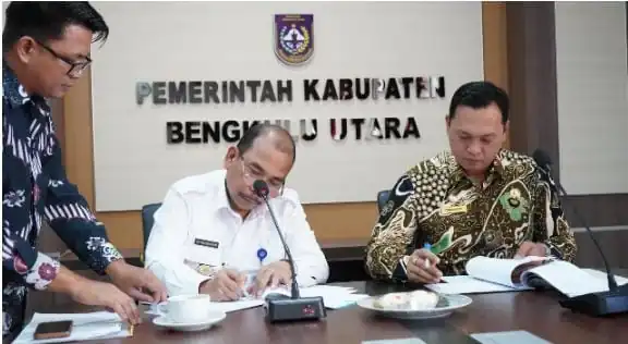 Hibah Aset Kanim Bengkulu Utara: Kolaborasi Pemda dan Ditjen Imigrasi