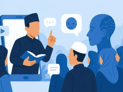 AI Bantu Percepat Dakwah Digital di Era Modern