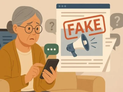 Bencana Orang Tua di Media Sosial