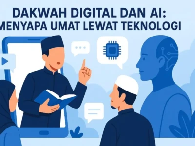 Dakwah Digital dan AI: Menyapa Umat Lewat Teknologi