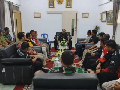 Dipilih Aklamasi, Kolonel Widi Rahman Siap Majukan Karate Bengkulu