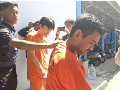 Dua Pengedar Sabu Diringkus BNNP Bengkulu, Puluhan Paket Diamankan