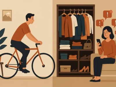 Gaya Hidup Minimalis, Tren Sesaat atau Kebutuhan Zaman?