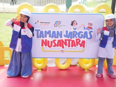 Gelar Fun Edukatif Event, PGN Tingkatkan “Engagement” Langsung dengan Masyarakat melalui Taman Jargas Nusantara 2025