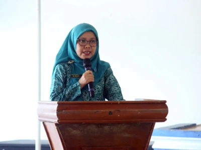 Gelar Lomba Rebana, TP PKK Meriahkan HUT ke- 22 Kabupaten Kaur