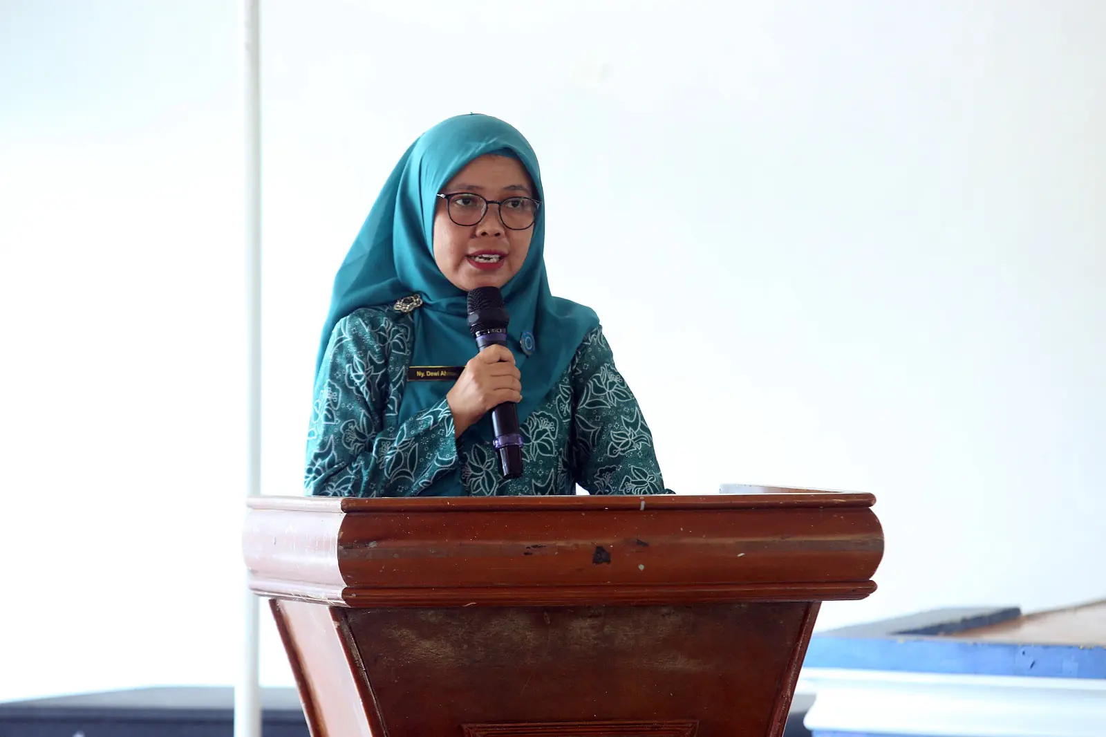 Gelar Lomba Rebana, TP PKK Meriahkan HUT ke- 22 Kabupaten Kaur