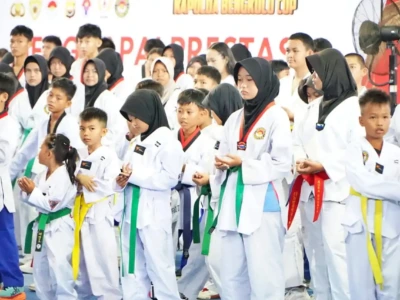 Hampir Seribu Atlet Berlaga di Kapolda Cup 2025