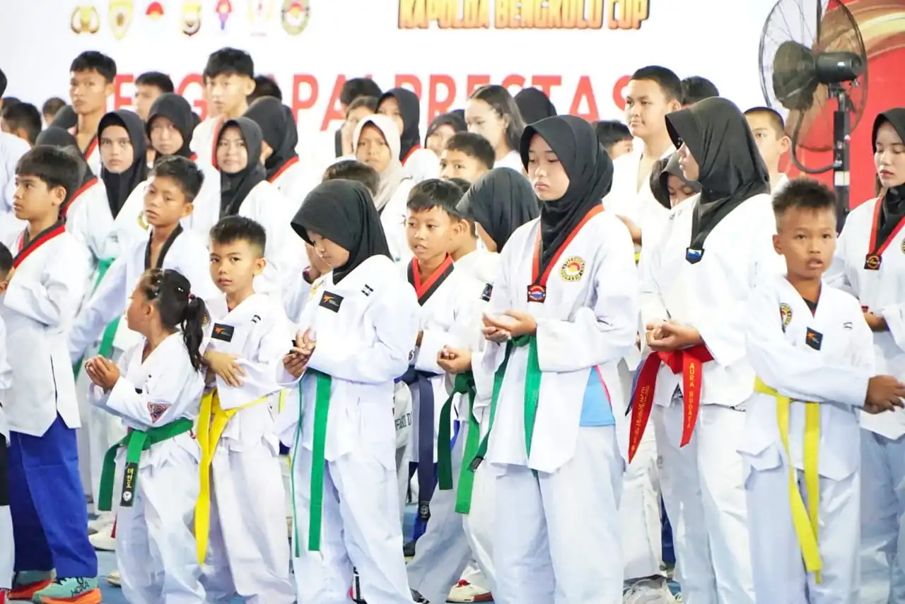 Hampir Seribu Atlet Berlaga di Kapolda Cup 2025