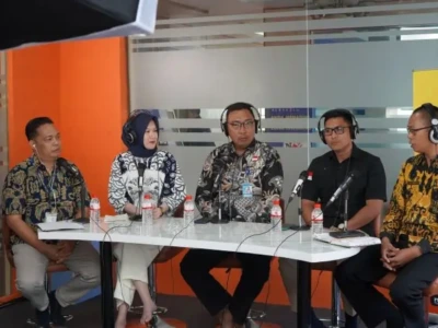 Imigrasi Bengkulu Hadiri Dialog Interaktif RRI: Waspadai Penipuan bagi Pencari Kerja