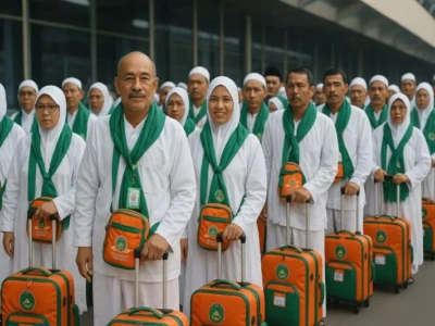 Jemaah Haji Asal Bengkulu Selatan Wafat di Madinah