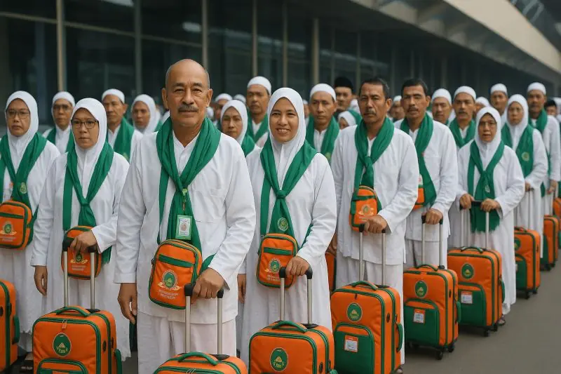 Jemaah Haji Asal Bengkulu Selatan Wafat di Madinah