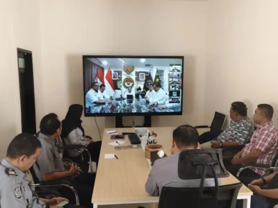 Kepala Kantor Imigrasi Bengkulu Ikuti Sosialisasi Permen Imipas Nomor 2 Tahun 2025